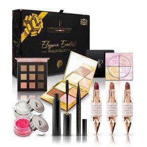 LaPredire Elegance Essentials Makeup Collection